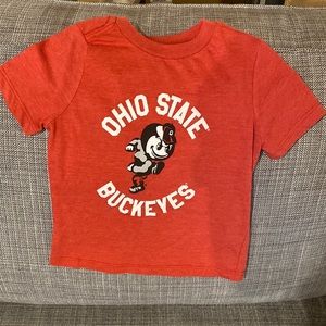 Unisex Toddler 2T OSU T-Shirt